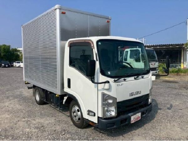 Ref:AUX-19410410 ISUZU ELF TRUCK 2016 - Image 4