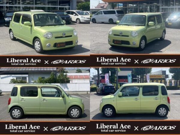 Ref:AUX-19410449 DAIHATSU MIRA COCOA 2010 - Image 4