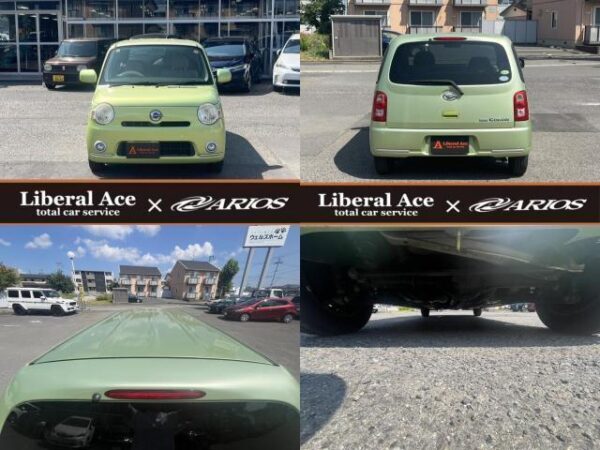 Ref:AUX-19410449 DAIHATSU MIRA COCOA 2010 - Image 5