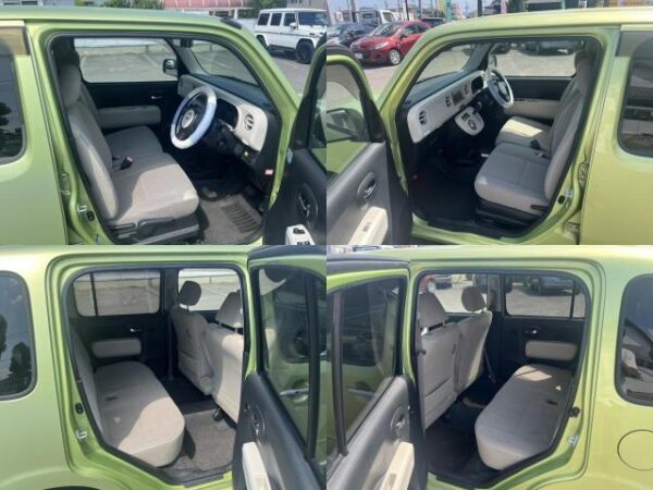 Ref:AUX-19410449 DAIHATSU MIRA COCOA 2010 - Image 7