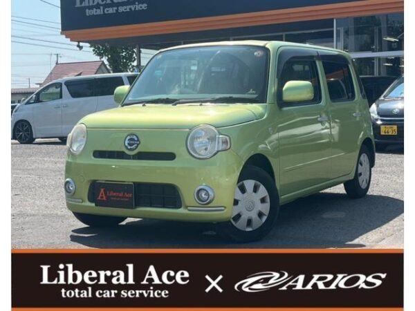 Ref:AUX-19410449 DAIHATSU MIRA COCOA 2010