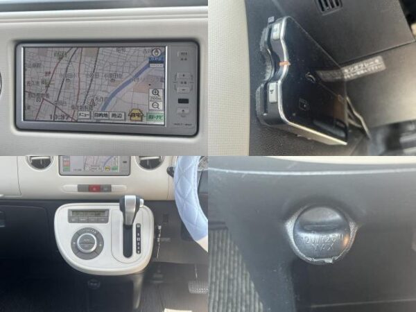 Ref:AUX-19410449 DAIHATSU MIRA COCOA 2010 - Image 8