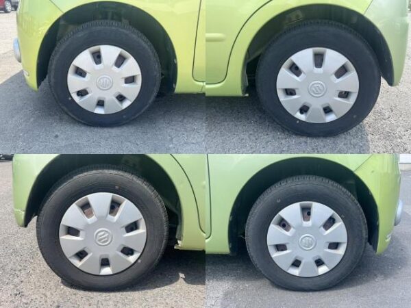 Ref:AUX-19410449 DAIHATSU MIRA COCOA 2010 - Image 9