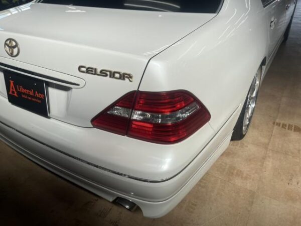 Ref:AUX-19410450 TOYOTA CELSIOR 2004 - Image 2