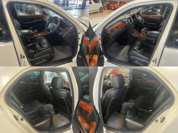 Ref:AUX-19410450 TOYOTA CELSIOR 2004 - Image 7