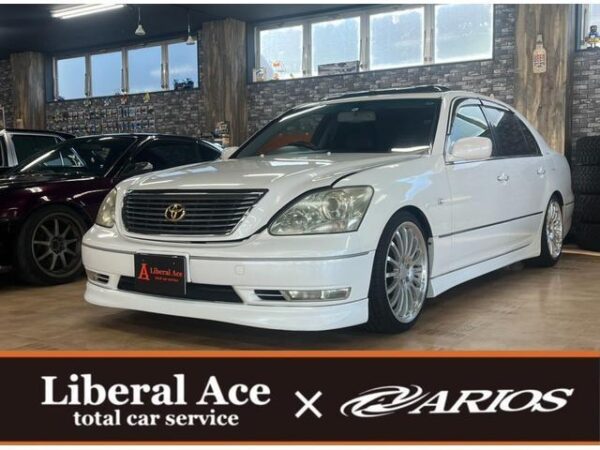 Ref:AUX-19410450 TOYOTA CELSIOR 2004