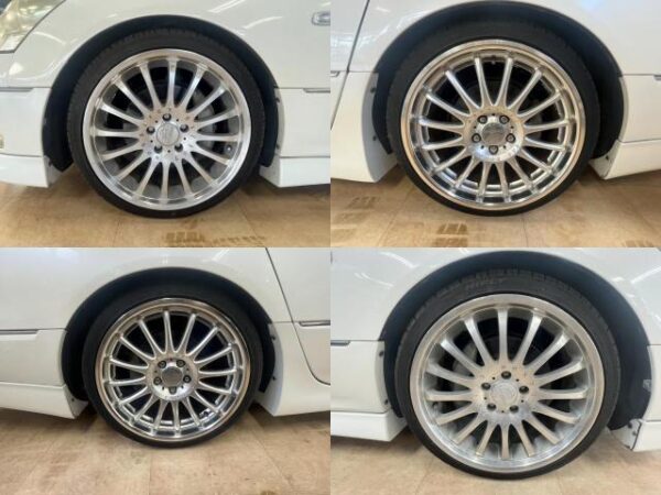 Ref:AUX-19410450 TOYOTA CELSIOR 2004 - Image 9