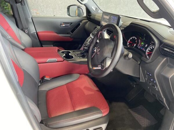 Ref:AUX-19410455 TOYOTA LAND CRUISER 2022 - Image 13