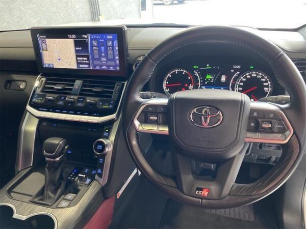 Ref:AUX-19410455 TOYOTA LAND CRUISER 2022 - Image 15