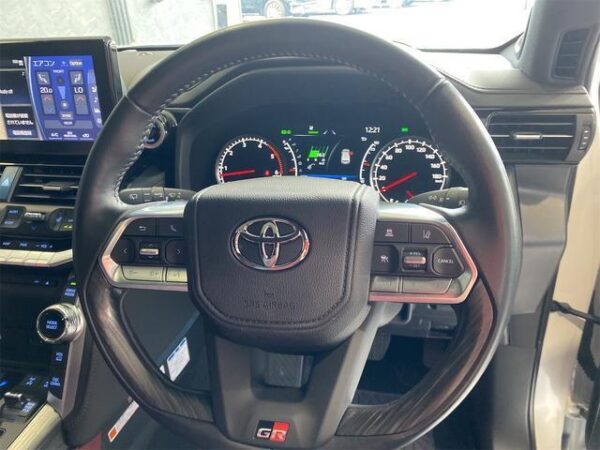 Ref:AUX-19410455 TOYOTA LAND CRUISER 2022 - Image 16