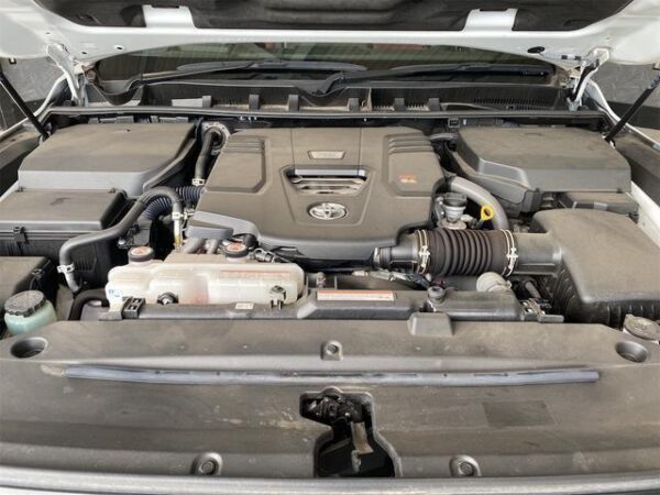 Ref:AUX-19410455 TOYOTA LAND CRUISER 2022 - Image 17
