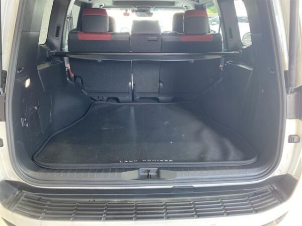 Ref:AUX-19410455 TOYOTA LAND CRUISER 2022 - Image 18