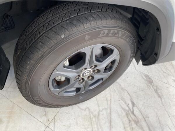 Ref:AUX-19410455 TOYOTA LAND CRUISER 2022 - Image 19