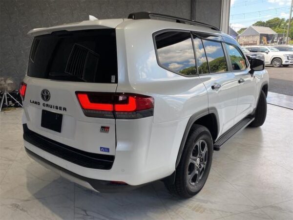 Ref:AUX-19410455 TOYOTA LAND CRUISER 2022 - Image 8