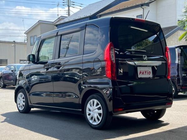 Ref:AUX-19410480 HONDA N-BOX 2020 - Image 19