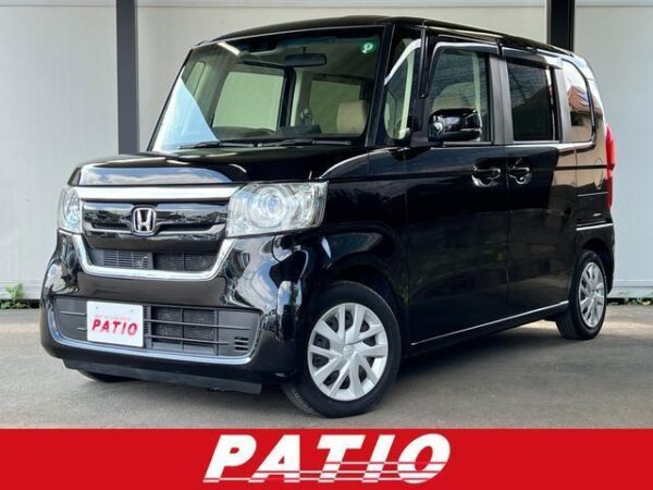 Ref:AUX-19410480 HONDA N-BOX 2020