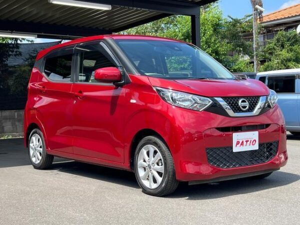 Ref:AUX-19410481 NISSAN DAYZ 2020 - Image 14