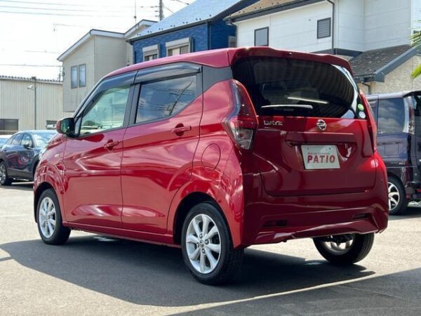 Ref:AUX-19410481 NISSAN DAYZ 2020 - Image 15
