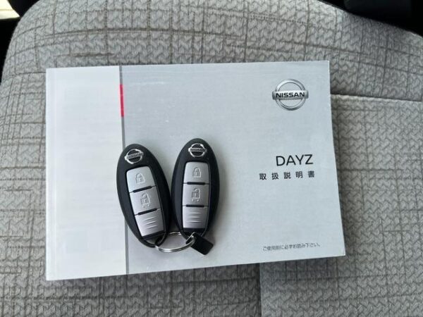 Ref:AUX-19410481 NISSAN DAYZ 2020 - Image 16