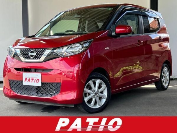 Ref:AUX-19410481 NISSAN DAYZ 2020