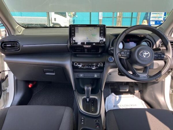 Ref:AUX-19410485 TOYOTA YARIS CROSS 2020 - Image 2