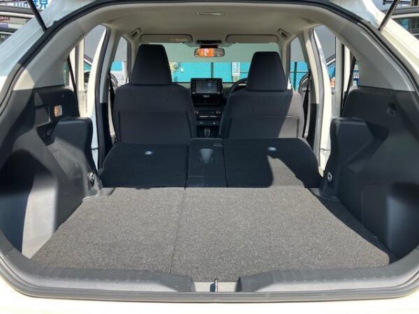 Ref:AUX-19410485 TOYOTA YARIS CROSS 2020 - Image 11