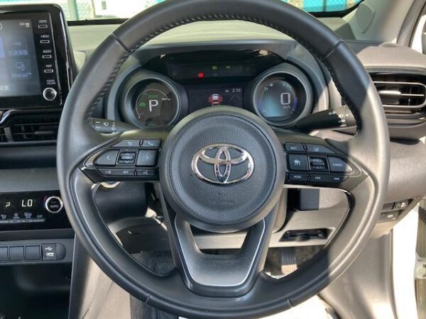 Ref:AUX-19410485 TOYOTA YARIS CROSS 2020 - Image 12
