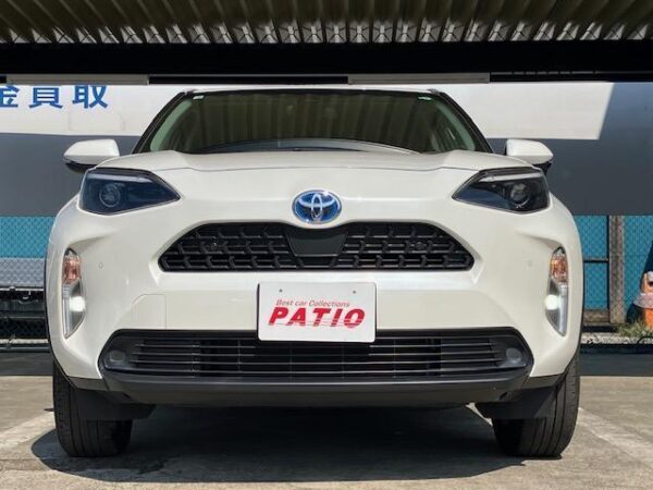 Ref:AUX-19410485 TOYOTA YARIS CROSS 2020 - Image 15
