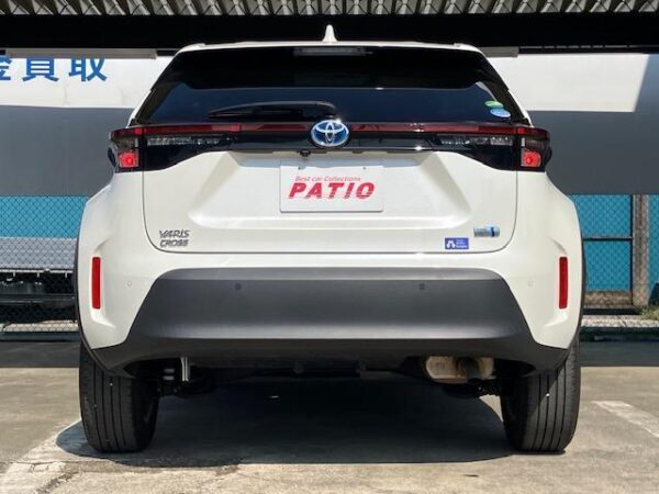 Ref:AUX-19410485 TOYOTA YARIS CROSS 2020 - Image 16