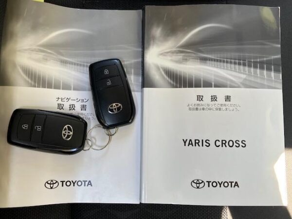 Ref:AUX-19410485 TOYOTA YARIS CROSS 2020 - Image 19