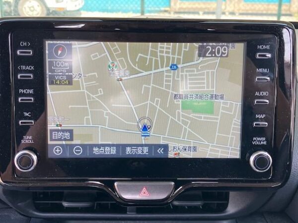 Ref:AUX-19410485 TOYOTA YARIS CROSS 2020 - Image 3