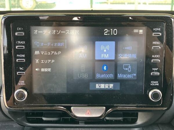 Ref:AUX-19410485 TOYOTA YARIS CROSS 2020 - Image 4