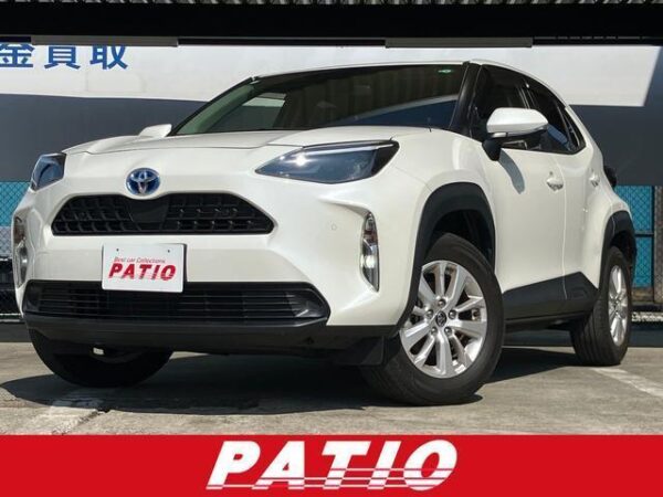 Ref:AUX-19410485 TOYOTA YARIS CROSS 2020