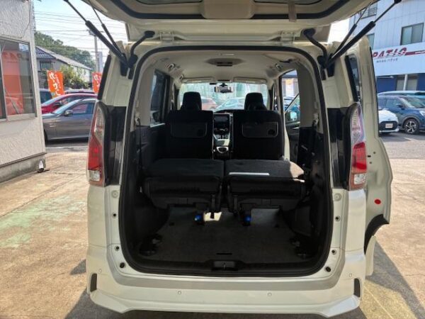Ref:AUX-19410486 NISSAN SERENA 2017 - Image 13