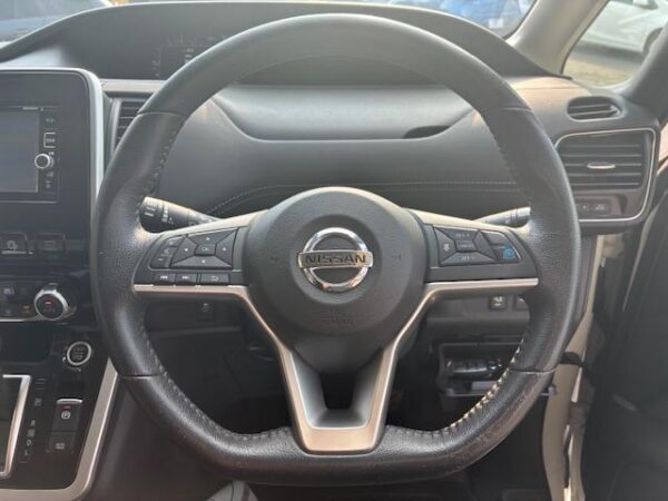 Ref:AUX-19410486 NISSAN SERENA 2017 - Image 14
