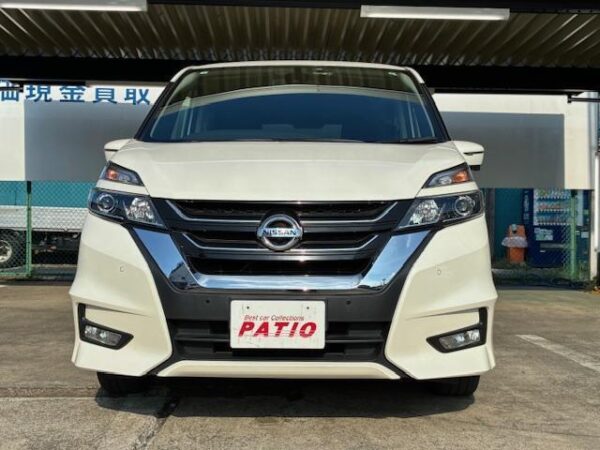 Ref:AUX-19410486 NISSAN SERENA 2017 - Image 17