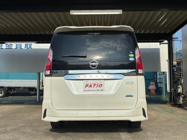 Ref:AUX-19410486 NISSAN SERENA 2017 - Image 18