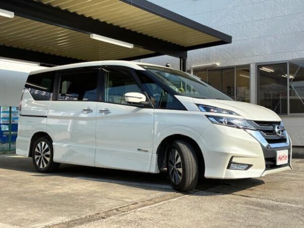 Ref:AUX-19410486 NISSAN SERENA 2017 - Image 19