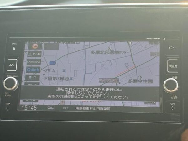 Ref:AUX-19410486 NISSAN SERENA 2017 - Image 3