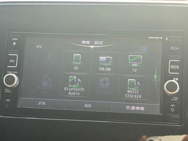 Ref:AUX-19410486 NISSAN SERENA 2017 - Image 4