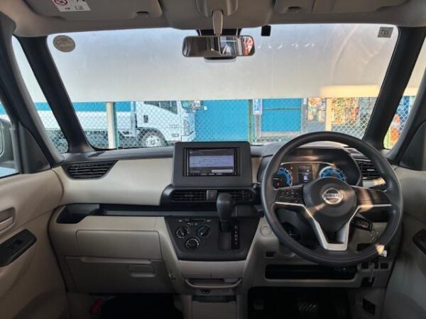 Ref:AUX-19410487 NISSAN ROOX 2020 - Image 2