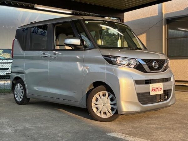 Ref:AUX-19410487 NISSAN ROOX 2020 - Image 13