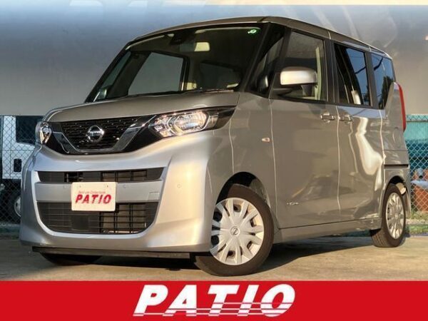 Ref:AUX-19410487 NISSAN ROOX 2020