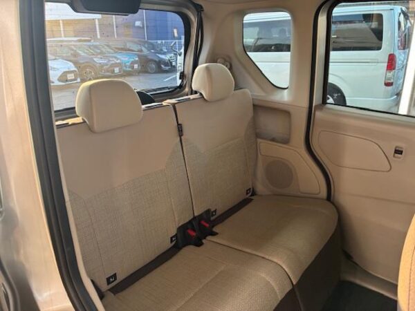 Ref:AUX-19410487 NISSAN ROOX 2020 - Image 8