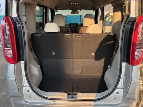 Ref:AUX-19410487 NISSAN ROOX 2020 - Image 9