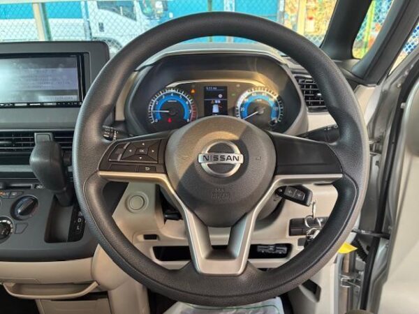 Ref:AUX-19410487 NISSAN ROOX 2020 - Image 10