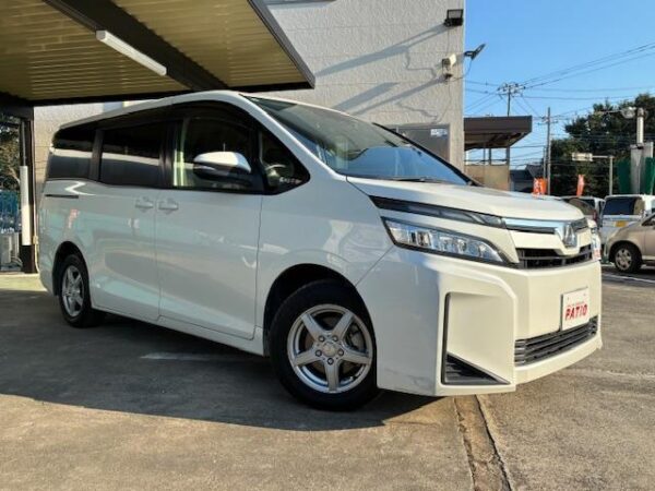 Ref:AUX-19410490 TOYOTA VOXY 2017 - Image 17