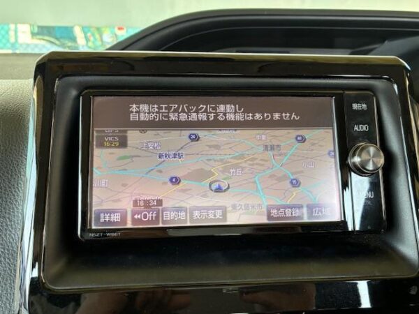 Ref:AUX-19410490 TOYOTA VOXY 2017 - Image 3