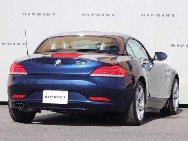 Ref:AUX-19410509 BMW Z4 2011 - Image 2