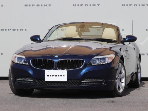 Ref:AUX-19410509 BMW Z4 2011